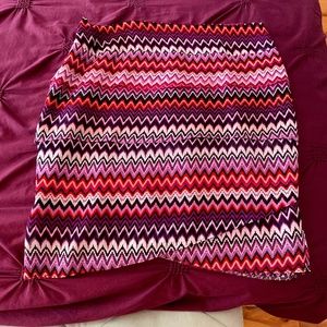 skirt, Empereur ou rien, size 9 // jupe Empereur ou rien, grandeur 9 ans